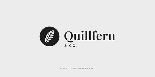 Logo angle example